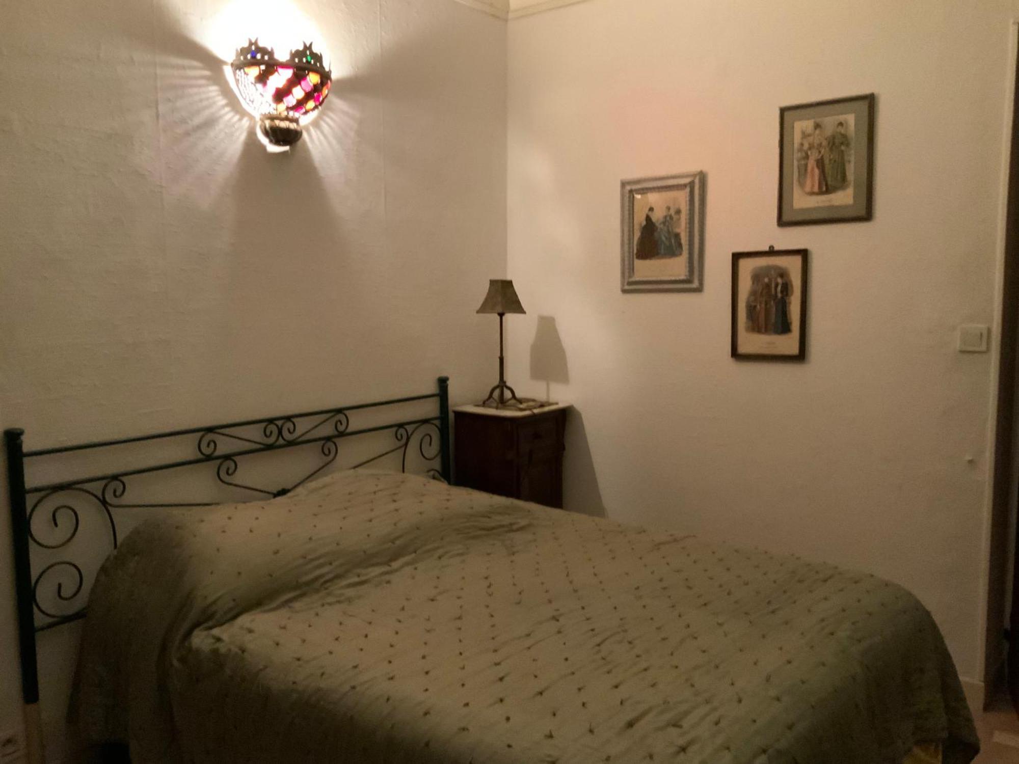 La Marquise Apartment Bastia  Exterior photo