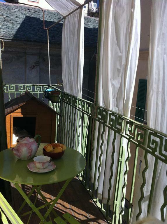 La Marquise Apartment Bastia  Exterior photo