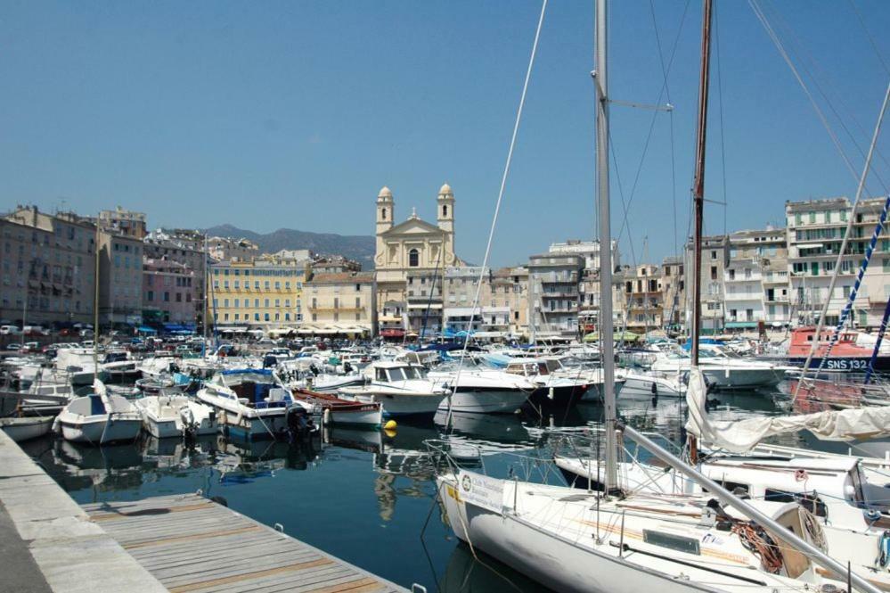 La Marquise Apartment Bastia  Exterior photo