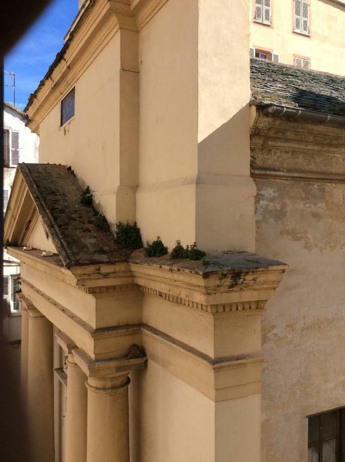 La Marquise Apartment Bastia  Exterior photo