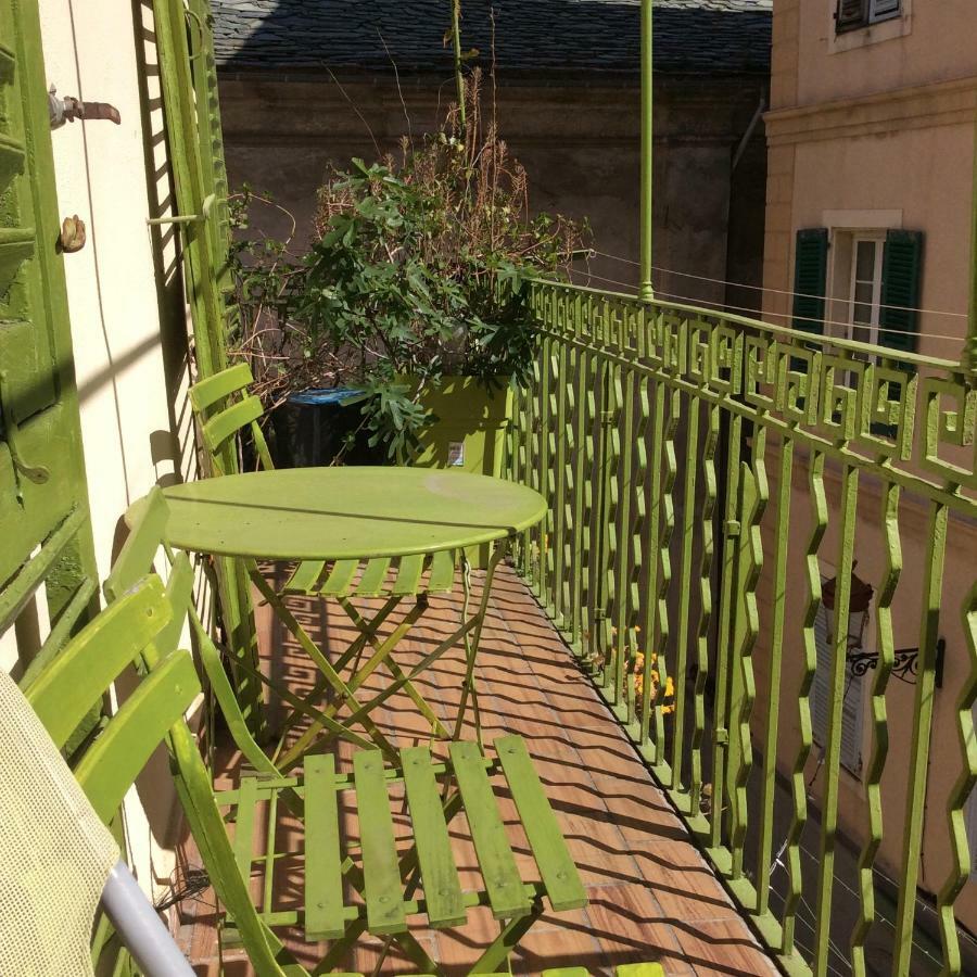 La Marquise Apartment Bastia  Exterior photo